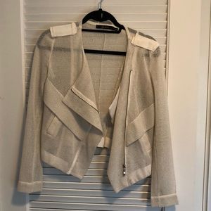 Ark & Co Jackets & Coats - Mesh summer jacket Ark & Co Jackets & Coats - Mesh summer jacket